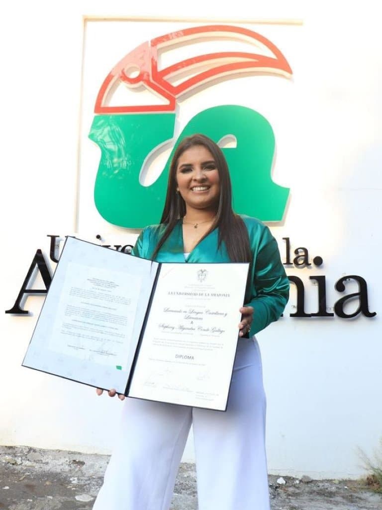 Stephany Alejandra Conde Gallego